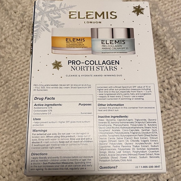 NIB Elemis pro Collagen north stars in gift box - Picture 3 of 3